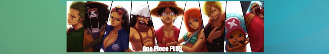 One Piece PLUS Avatar canale YouTube 