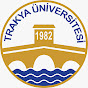 Trakya Üniversitesi  Youtube Channel Profile Photo