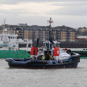 Thames shipping