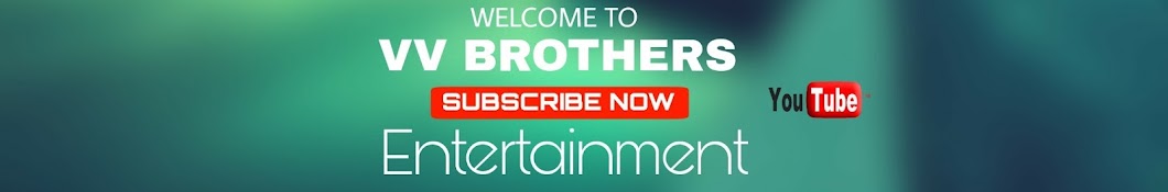 VV Brothers & Entertainment YouTube channel avatar