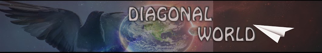Diagonal World YouTube channel avatar