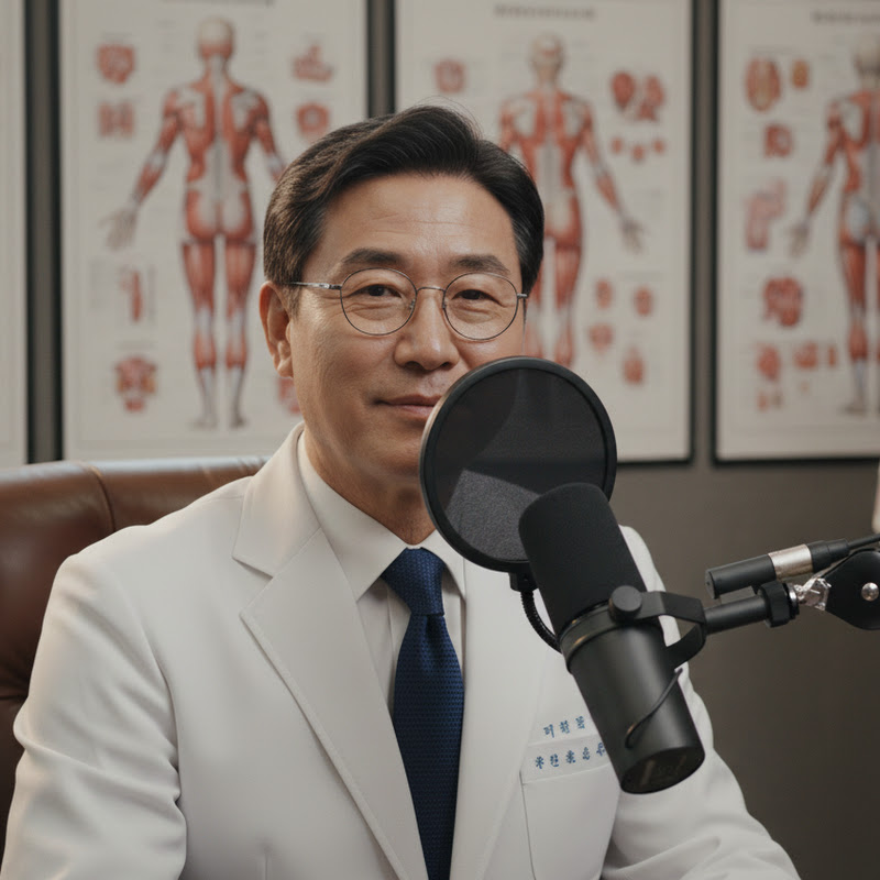 의사가 말하는 영양 Logo