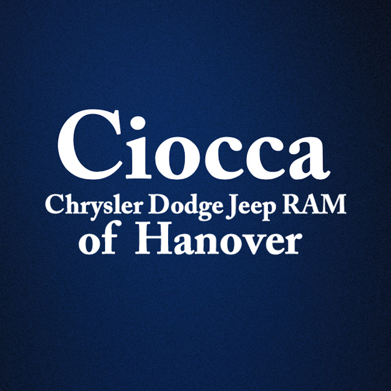 Ciocca Chrysler, Dodge, Jeep, Ram of Hanover