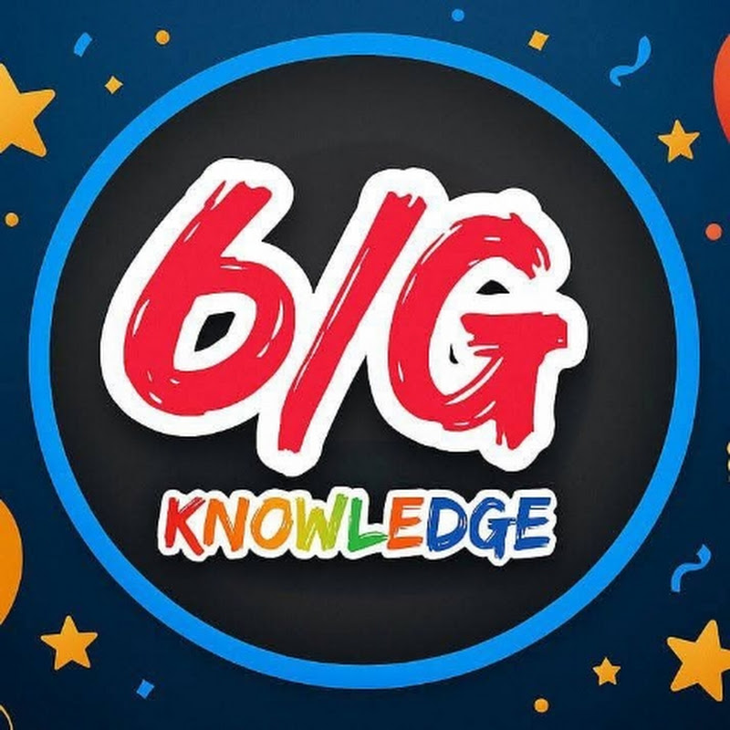 6G knowledge 