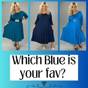 CURVY BOUTIQUE YouTube channel