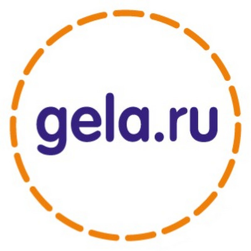 gela_ru Logo