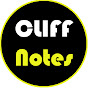 Chris's Cliff Notes logo