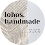 lohos.handmade logo