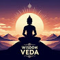Wisdom Veda logo