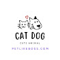 Pet Like Boss dot Com logo