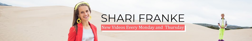 Shari Franke Avatar de chaîne YouTube