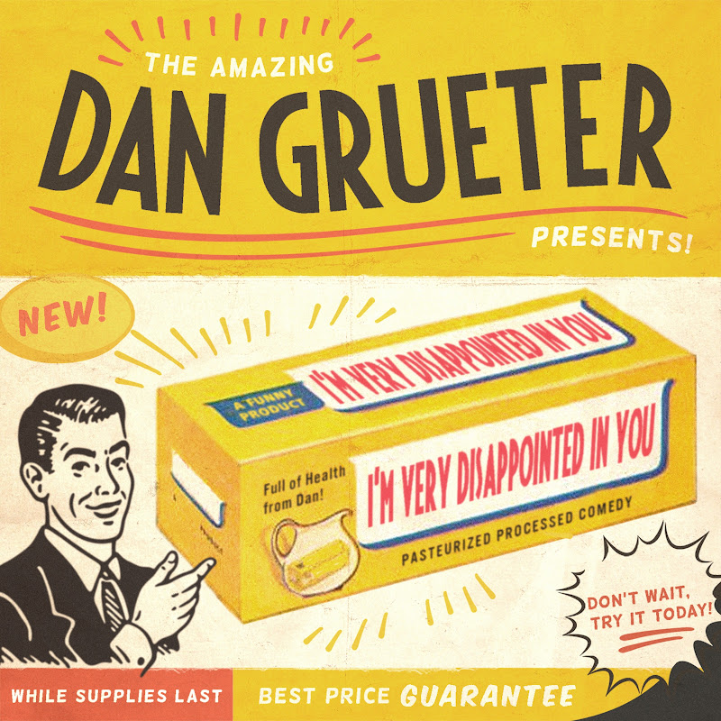 Dan Grueter - Topic