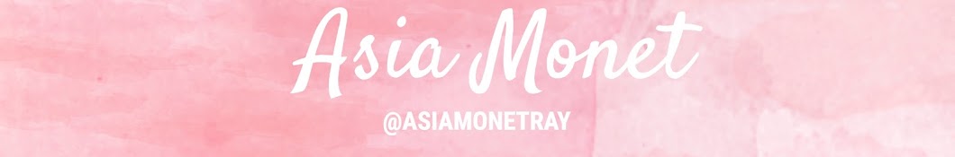 Asia Monet Ray YouTube kanalı avatarı
