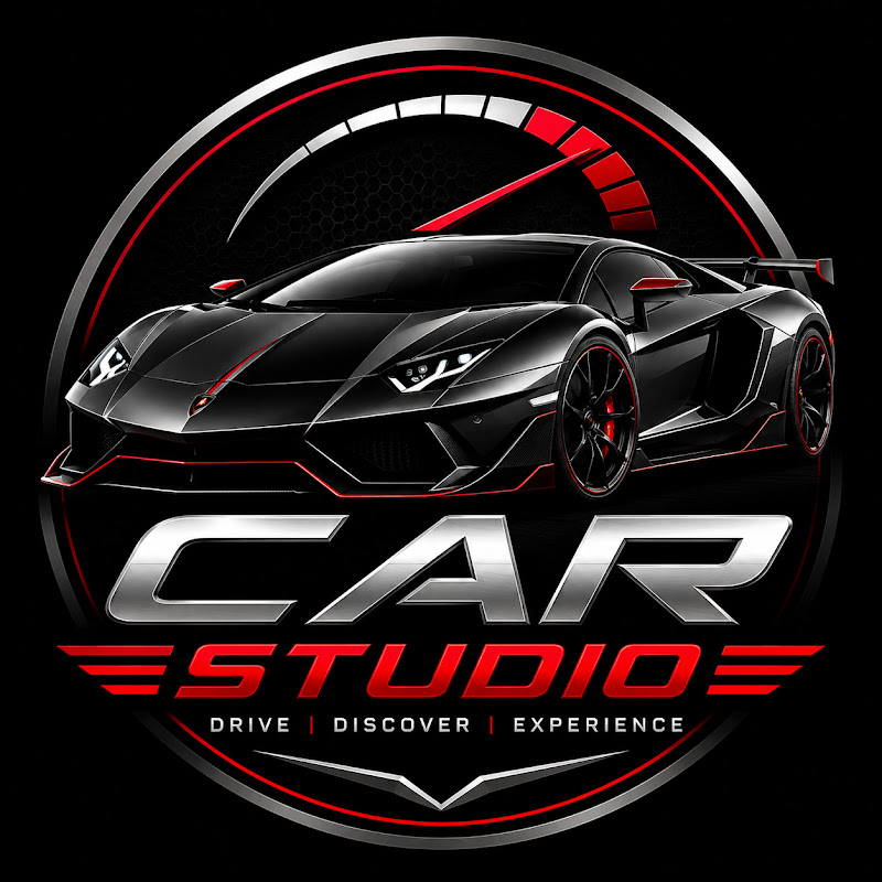 CAR STUDIO! 🔥