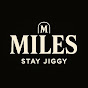 Miles logo