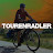 Tourenradler on Tour