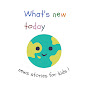 What's New Today Podcast (WSNT) logo
