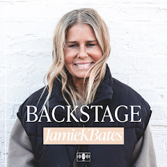 Backstage JamieKBates