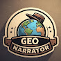 The GeoNarrator logo