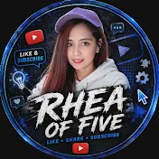 Rhea of FIVE🇯🇵 