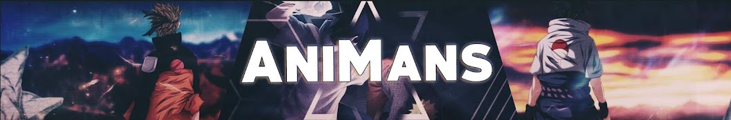 AniMans YouTube 频道头像