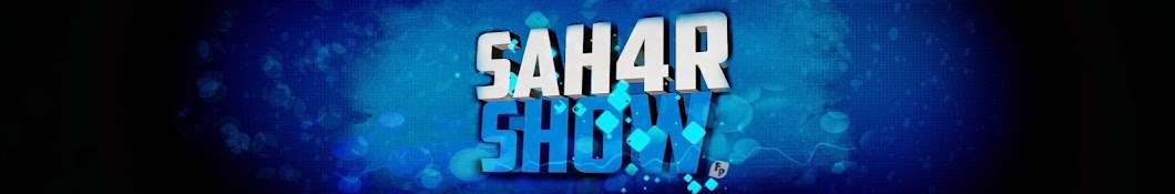 SAH4R SHOW YouTube channel avatar