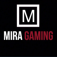 Логотип каналу MiRa Gaming Channel