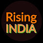 Rising India logo
