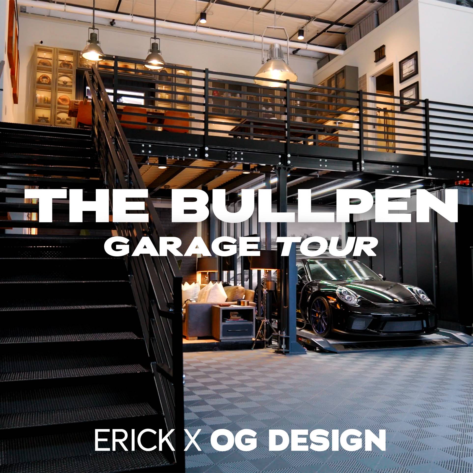Post from Obsessed Garage