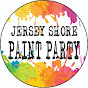 Jersey Shore Paint Party logo