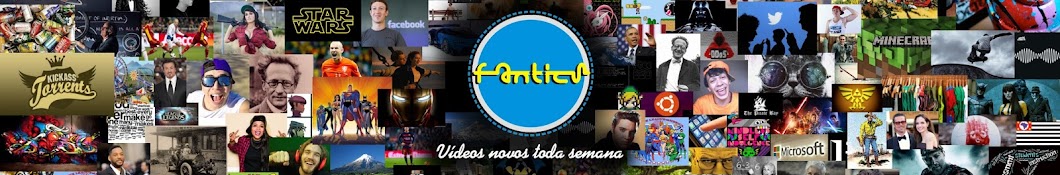 fantics YouTube channel avatar