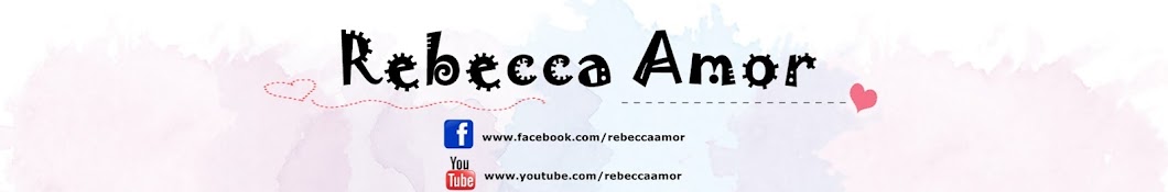 Rebecca Amor Avatar canale YouTube 