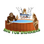 Big Tub Dioramas logo
