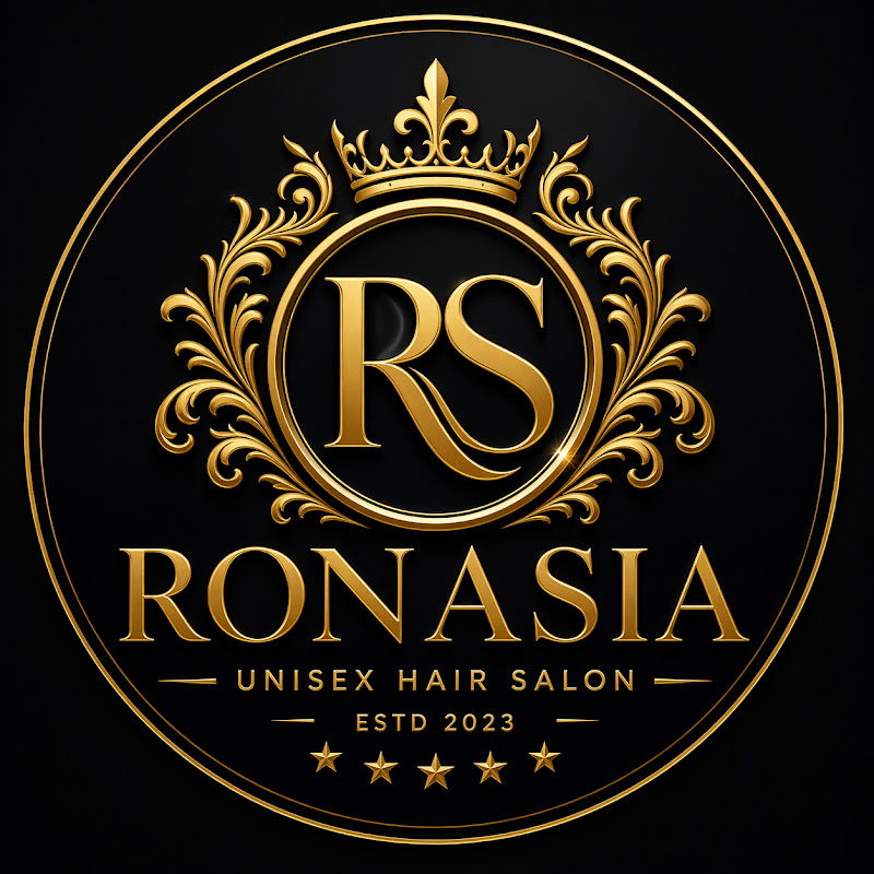 Ronasia unisex hair salon 