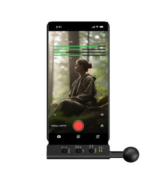 News: Sony ECM-AX10 porta l’audio spaziale professionale sugli smartphone - immagine 2