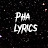 Pha Lyrics