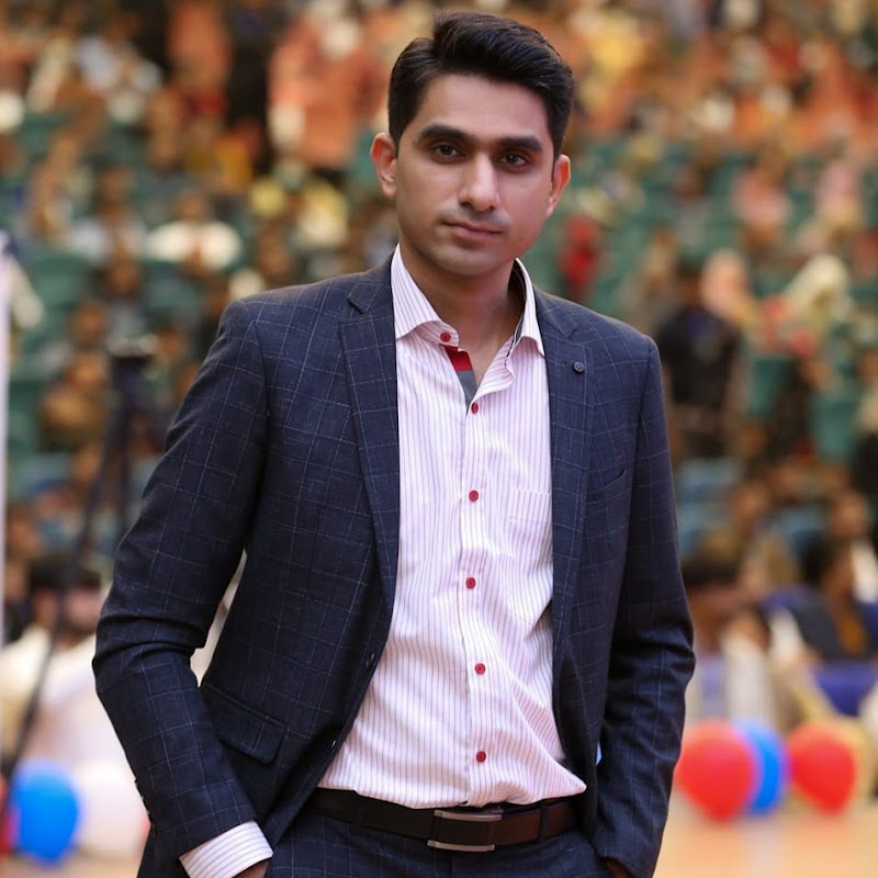 Sajid Afzal (Mahar)