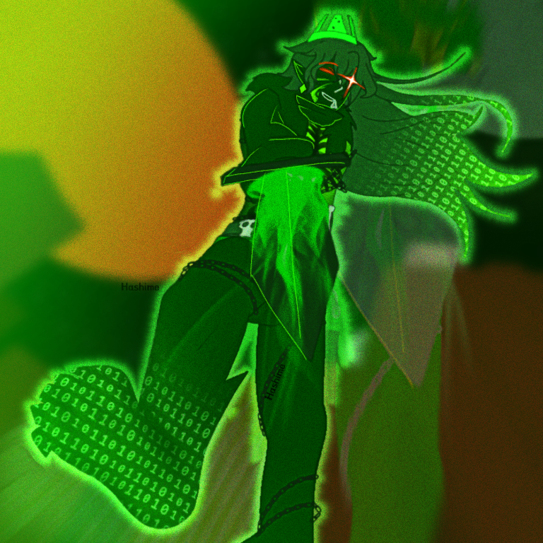 Post from Hashime