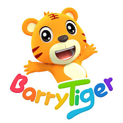 Channel thumbnail for BarryTiger - Nursery Rhymes