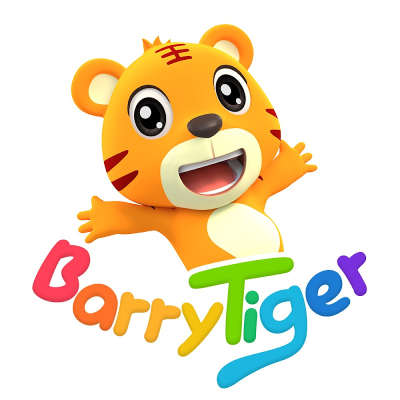 BarryTiger - Nursery Rhymes