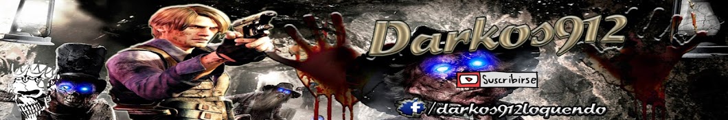 Darkos912 رمز قناة اليوتيوب