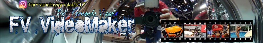 FV Video Maker رمز قناة اليوتيوب