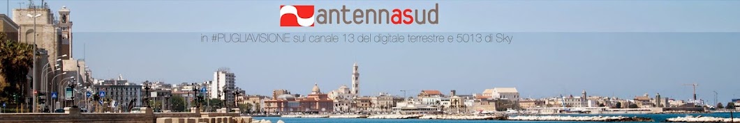 Antenna Sud Avatar canale YouTube 