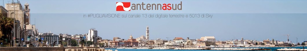 Antenna Sud YouTube channel avatar