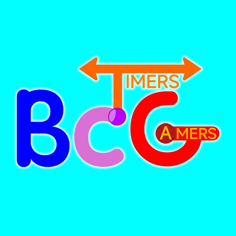 BCG Timers & Gamers