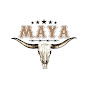 Maya TX | DTF Transfering logo