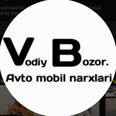 Channel thumbnail for Vodiy Bozor