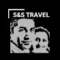 S&S Travel logo