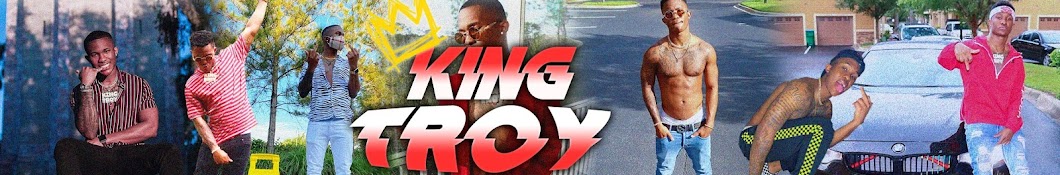 King Troy رمز قناة اليوتيوب