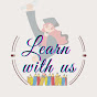 Learn with us logo